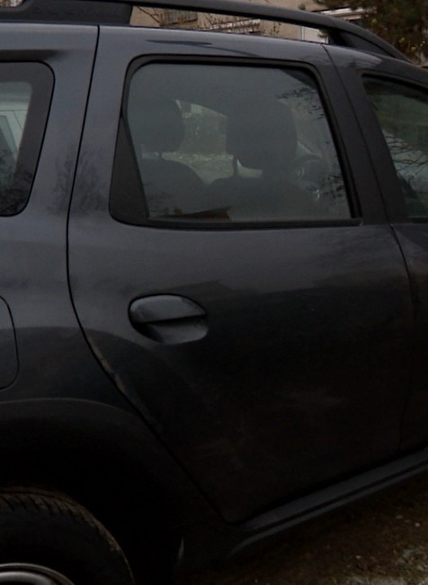 Okamihy delili majiteľa auta od jeho likvidácie.  Obyvatelia Pezinka vyrušili páchateľov