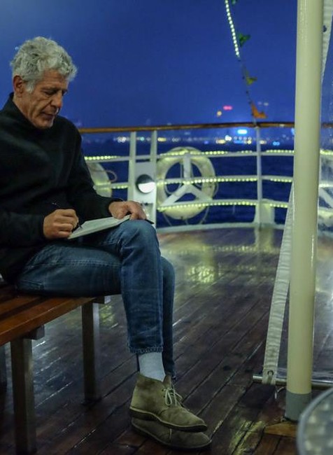 Anthony Bourdain