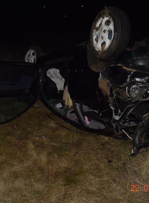 Dávid (19) si sadol za volant, hoci nemal vodičák. S autom plným kamarátov skončil v priekope