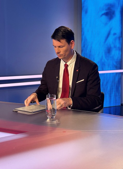 Analýzy Na hrane s Michalom Palkovičom