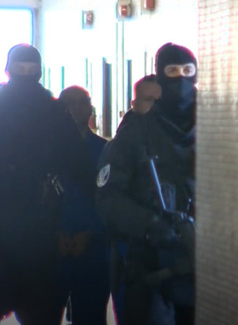 Pred súd sa opäť postavil člen cudzineckej légie Tatič. Vymerať mu majú nový trest