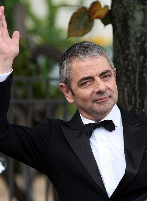 Rowan Atkinson