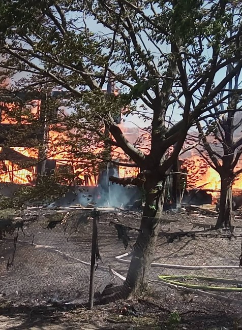 V Ružinove horela ubytovňa. Požiar si vyžiadal jednu obeť