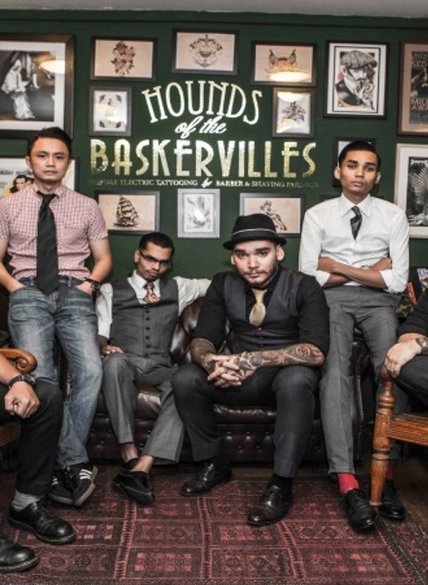 V Singapure je vyhľadávanou fotografkou, keďže rada fotí bary, ľudí, párty...