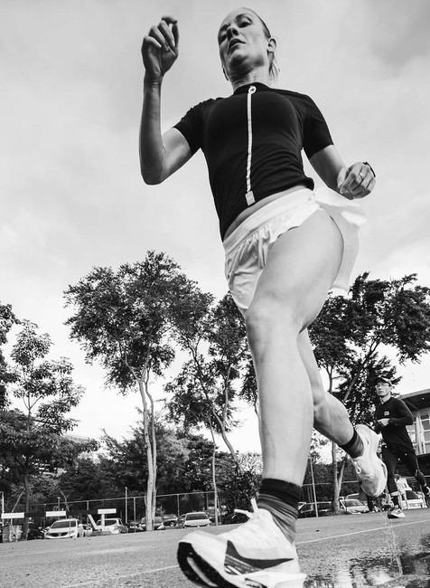 Run ?_♀️ everyday! Não há terapia melhor.The best- @pauloprezotofoto