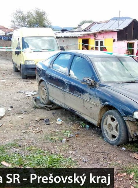 Opitý mladík zrazil dve deti, jedno zomrelo.