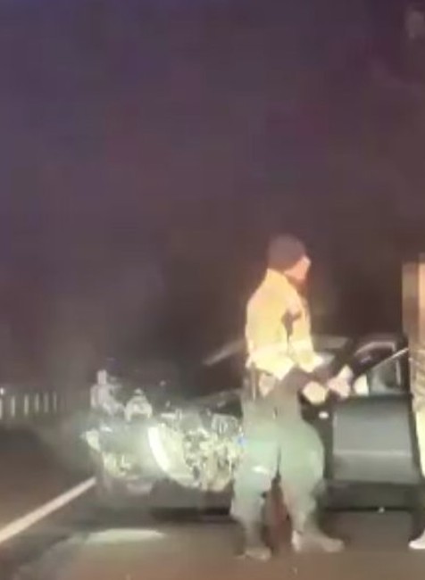 Naháňačka Krompachy