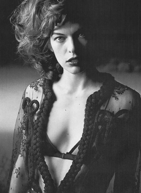 Milla Jovovich