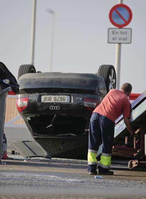 Foto: Barcelona sa spamätáva zo smrteľného teroristického útoku