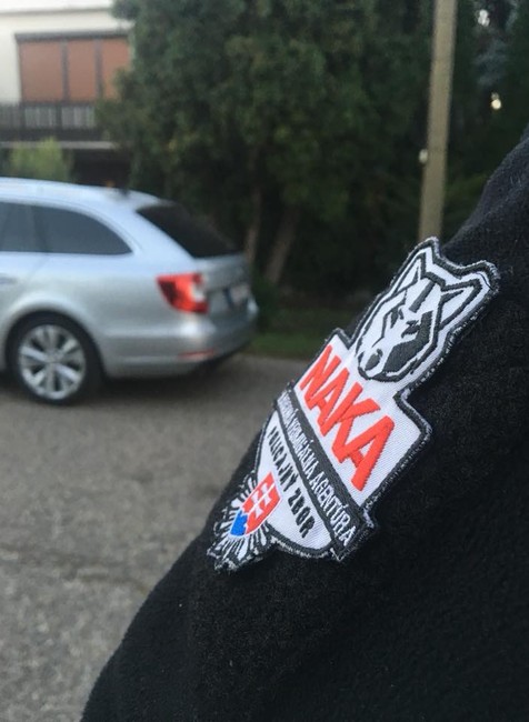 Razia Kolárovo - Razia na juhu Slovenksa v súvislosti s vraždou Kuciaka 