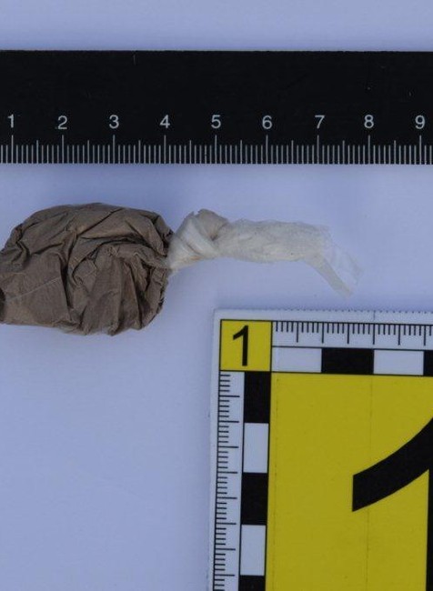 V okolí Pentagonu úradoval díler. Mal pri sebe stovky dávok drog