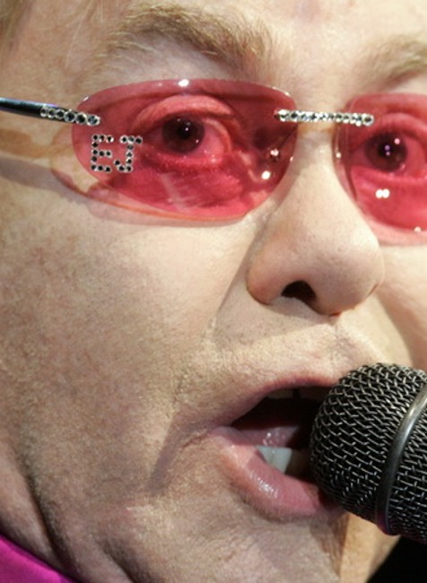 Elton John