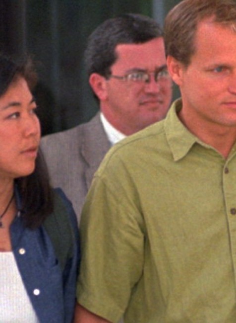 Woody Harrelson so zenou laurou