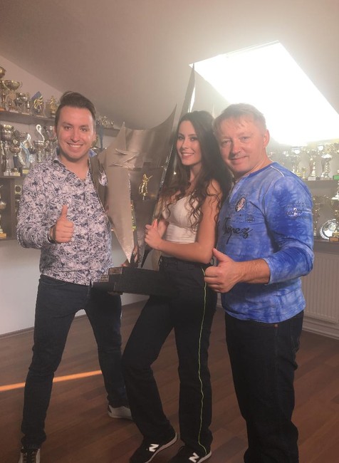 Nikola Kumpanová a Duo Jamaha