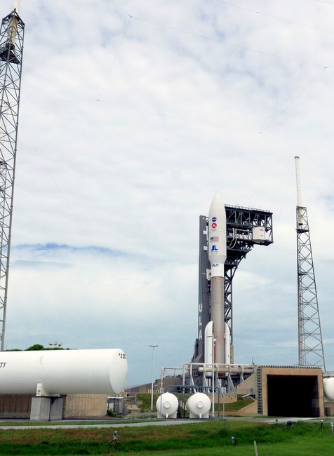 Perseverance vyráža na Mars