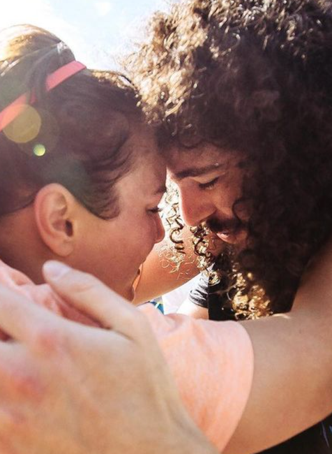 Ewa Farna s manželom