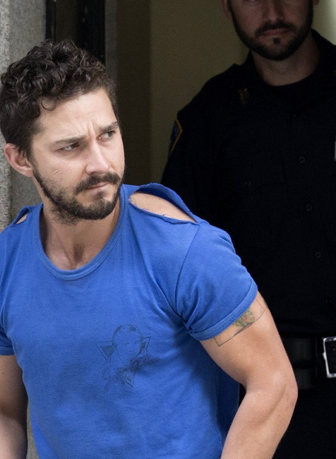 Shia Labeouf