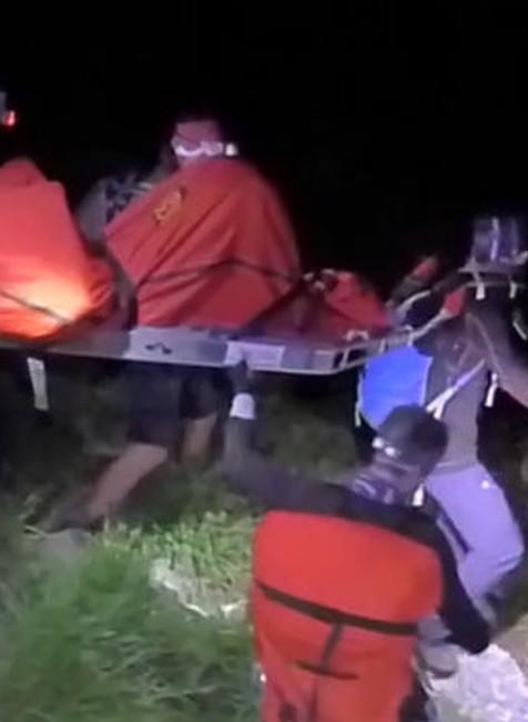 Záchrana v noci aj skoro ráno.