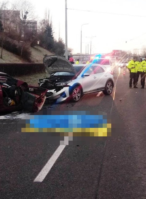 Smrteľná nehoda v Košiciach