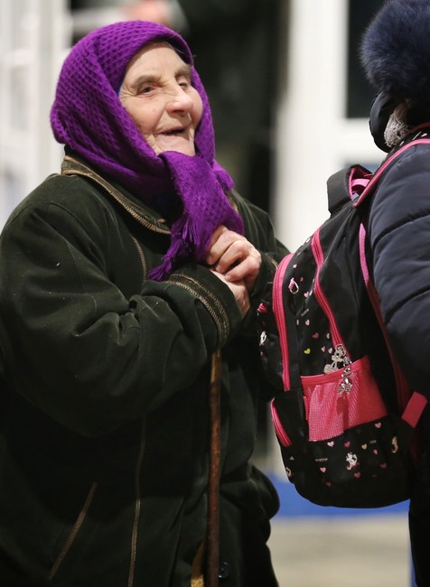 80-ročná žena prežila výbuch Černobylu, utiekla pred vojnou na Slovensko