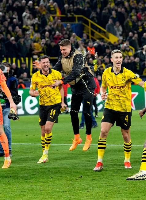 Borussia Dortmund - Atletico Madrid (4)