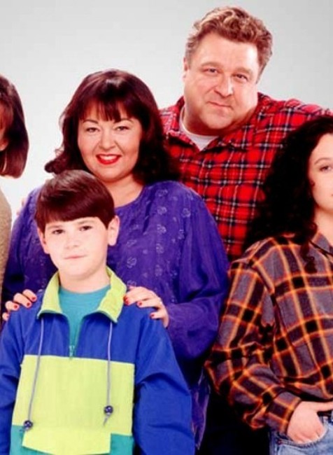 Seriál Roseanne