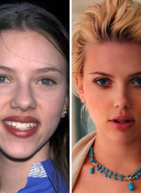 Scarlett Johansson