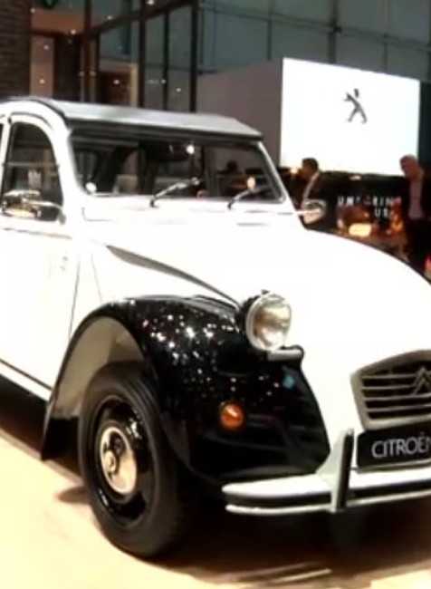 Na autosalóne v Ženeve zaujalo auto od Slováka