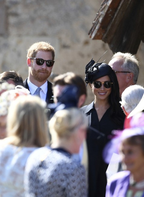 Harry a Meghan