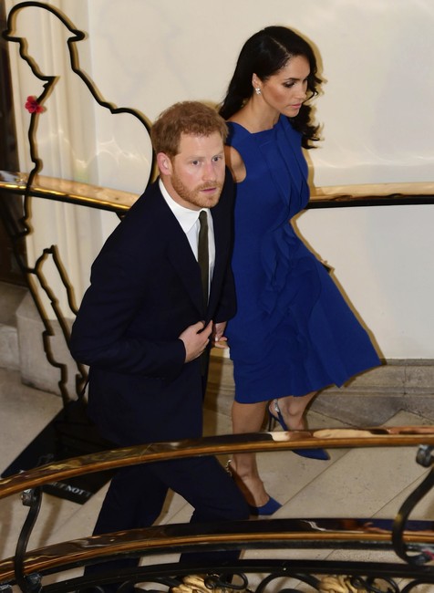 Harry a Meghan