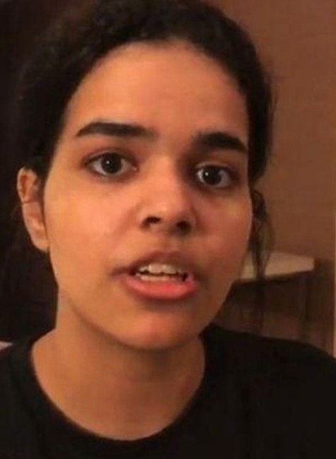 Rahaf al-Qunun