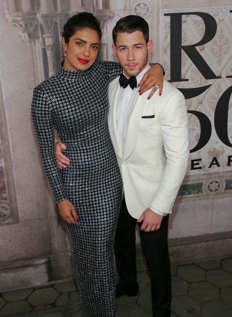 Priyanka Chopra a Nick Jonas