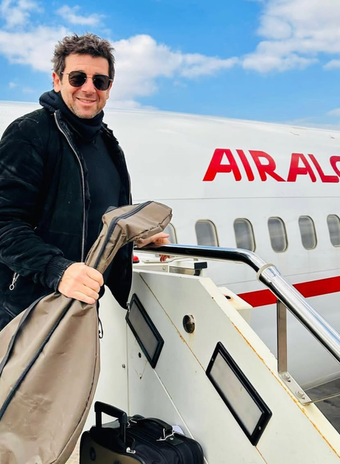 Patrick Bruel