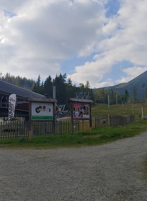 Solisko, lanovka, Tatry