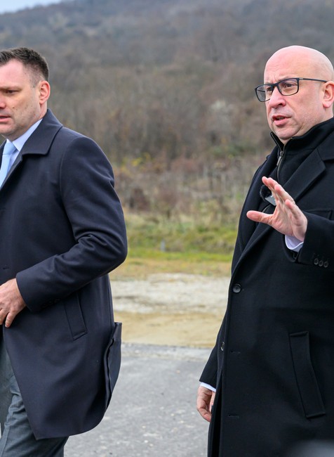 minister životného prostredia a dopravy 