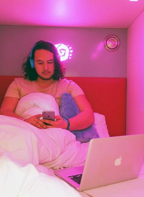 V takomto hoteli ste ešte určite nespali