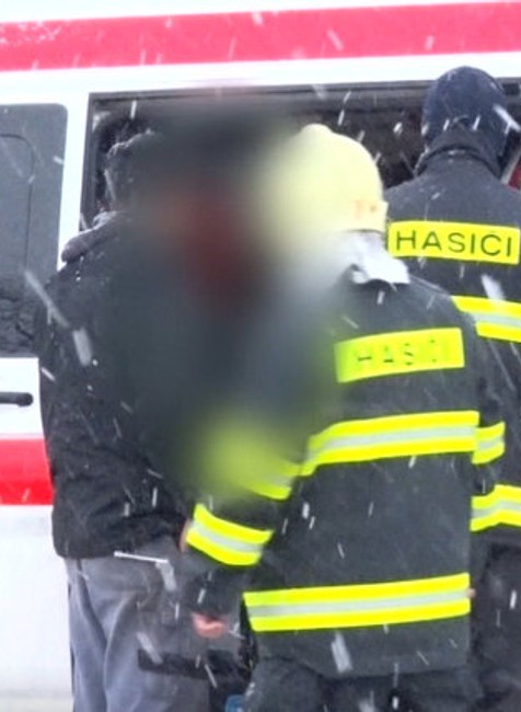 Tragédia v centre Nitry. Záchranári sa muža snažili oživovať desiatky minút