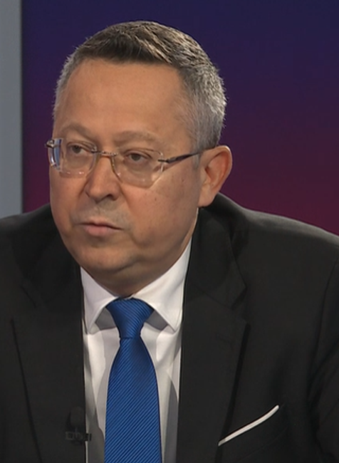 Politika 24 - Ladislav Kamenický 1