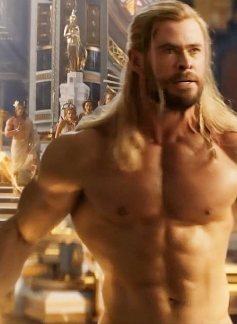 Chris Hemsworth