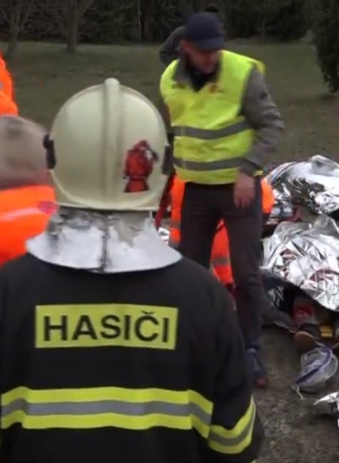 Študenti pomáhali pri záchrane života. Prekvapila ich aj biologická látka