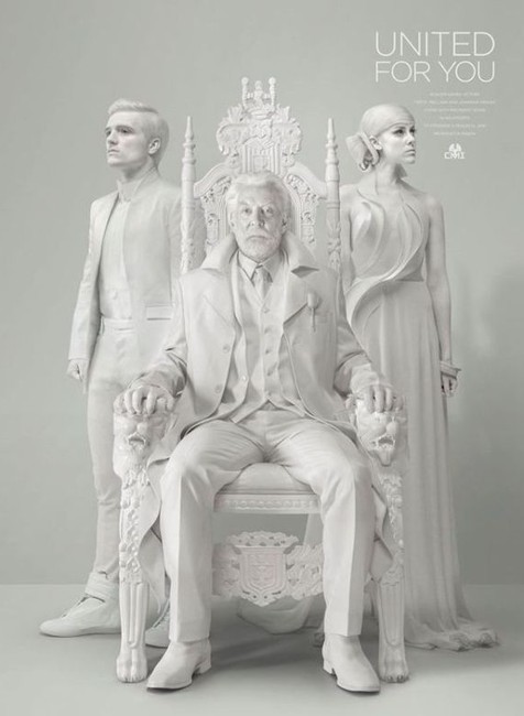Mockingjay 1