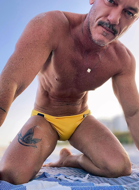 Luke Evans 1