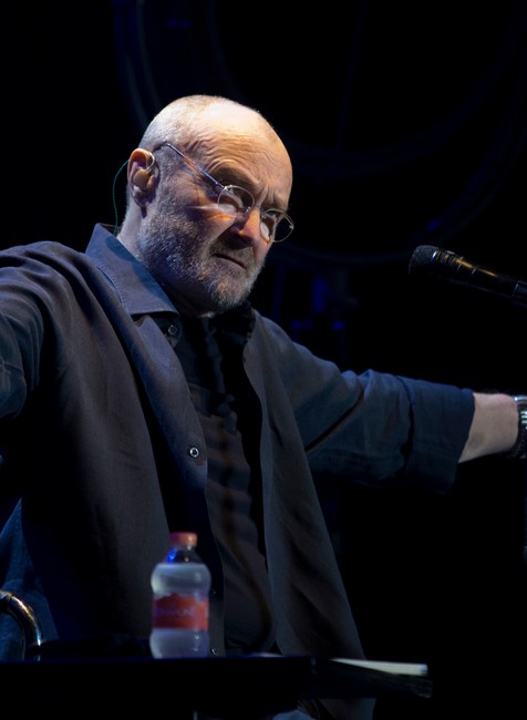 Phil Collins 1