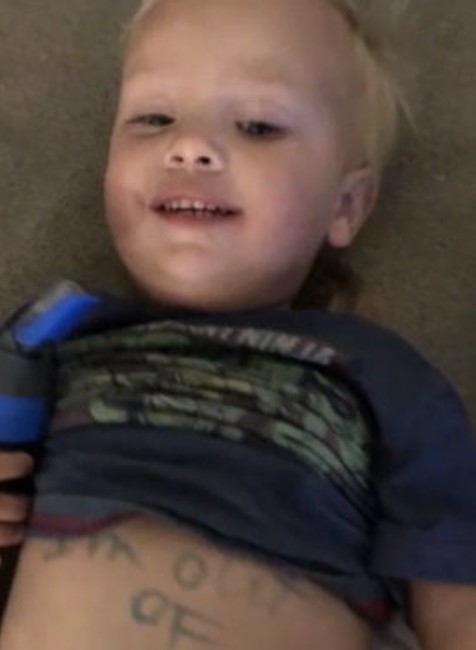 Odkaz z jaslí na brušku dieťaťa