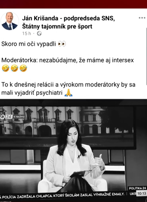 intersexual