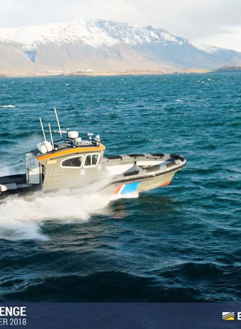 Cvičenie Atlas - Teroristi opúšťajú Island