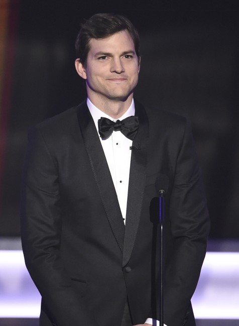 Ashton Kutcher