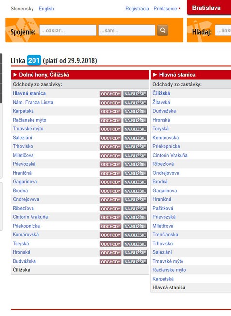 V týchto linkách MHD sa budete voziť zadarmo. Dopravný podnik rieši cestné obmedzenia