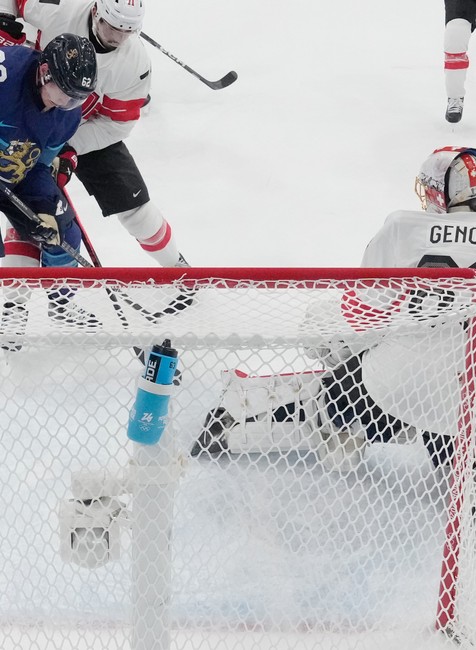 Zápas Fínsko - Švajčiarsko