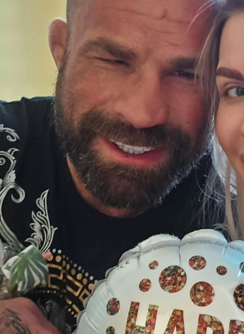 Vémolovci so synom Arnoldom